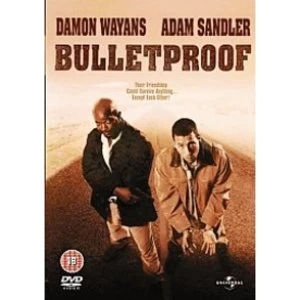 Image of Bulletproof Movie