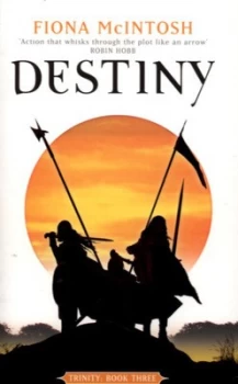 Image of Destiny by Fiona Mcintosh Paperback