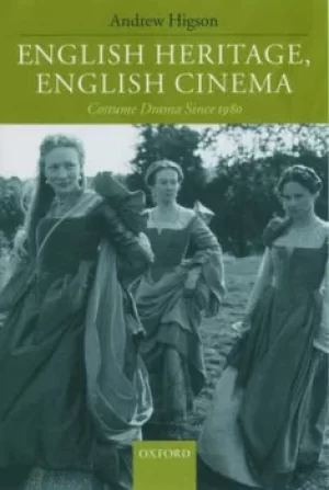 Image of English heritage English cinema by Andrew Higson