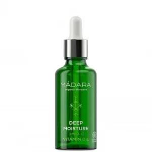 Image of MADARA Deep Moisture Vitamin Oil 50ml