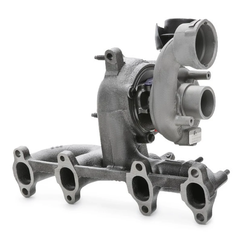 Image of RIDEX REMAN 2234C0448R Turbocharger without accessories Charger,charging system (2234)