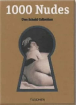 Image of 1000 Nudes by Michael Koetzle and Uwe Scheid Paperback