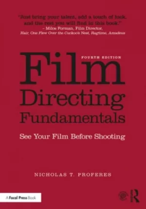 Image of Film Directing FundamentalsSee Your Film Before Shooting