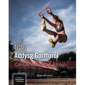 Image of Cbac Tgau Addysg Gorfforol Canllaw Astudio Ac Adolygu Paperback / softback 2018