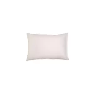 image of Donna Karan Silk Indulgence Pair of Standard Pillowcases, Ivory