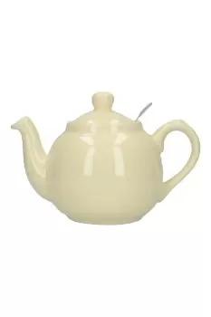 image of Farmhouse Teapot, Ivory, Two Cup - 500ml Boxed