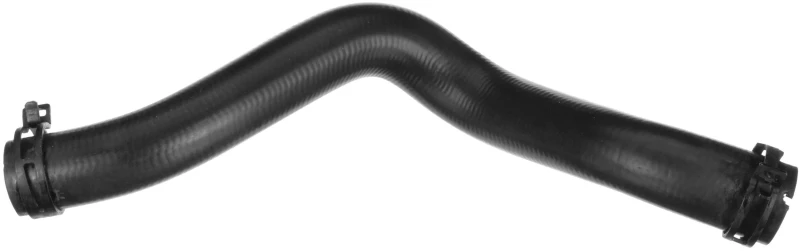 Image of GATES 05-4947 Radiator Hose EPDM (ethylene propylene diene Monomer (M-class) rubber) EPDM (ethylene propylene diene Monomer (M-class) rubber) Radiator