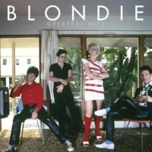 Image of Greatest Hits Sight and Sound by Blondie CD Album