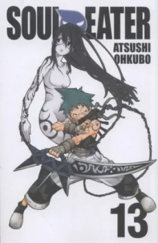 Image of Soul Eater. 13 by Atsushi Ohkubo Book