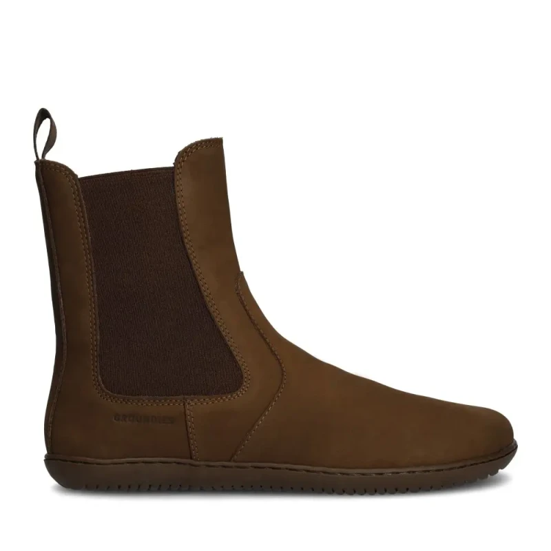 Image of Groundies Womens boots Groundies Camden Marron Female 40