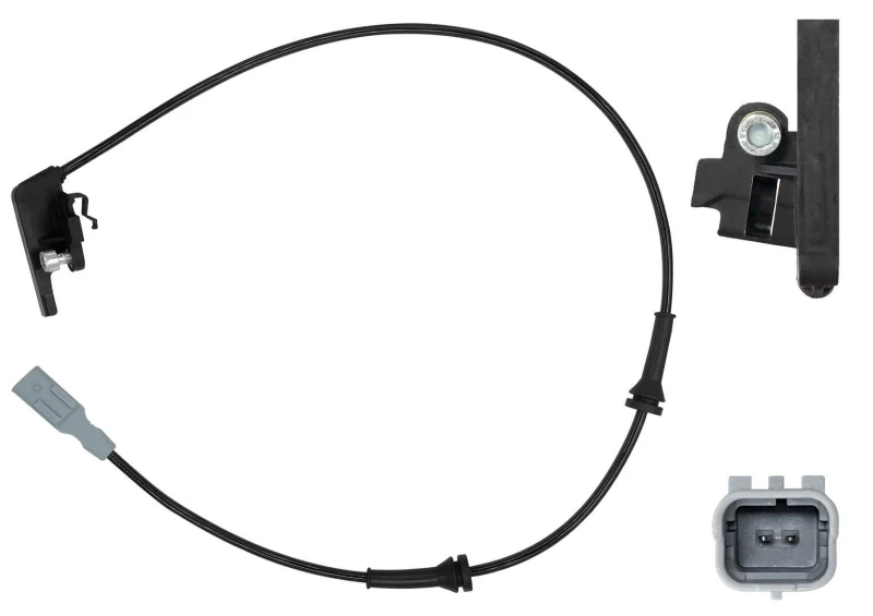 Image of ABS sensor WAGNER ABS00361
