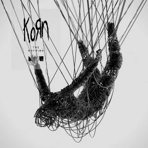 Image of Korn - The Nothing (White Vinyl)