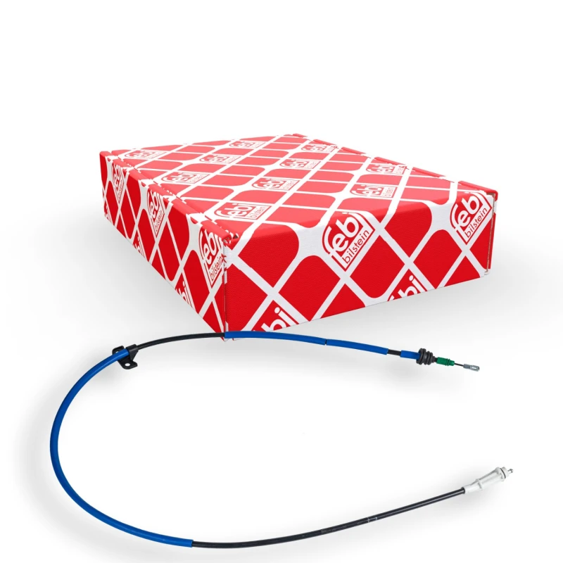 Image of Handbrake cable FEBI BILSTEIN 108964