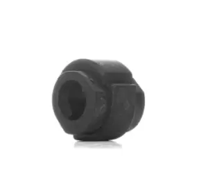 Image of RIDEX Stabilizer Bushes Front Axle Left 1334A0187 Stabibuchse,Stabilisator Buchse VW,AUDI,SKODA,PASSAT Variant (3B6),PASSAT Variant (3B5),PASSAT (3B3)