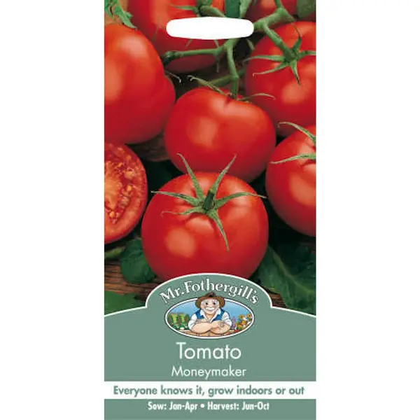 Image of Mr. Fothergill's Tomato Moneymaker (Lycopersicon Lycopersicum) Seeds