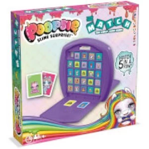 Image of Top Trumps Match Board Game - Poopsie Unicorn Edition