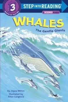Image of Whales: The Gentle Giants by Joyce Milton