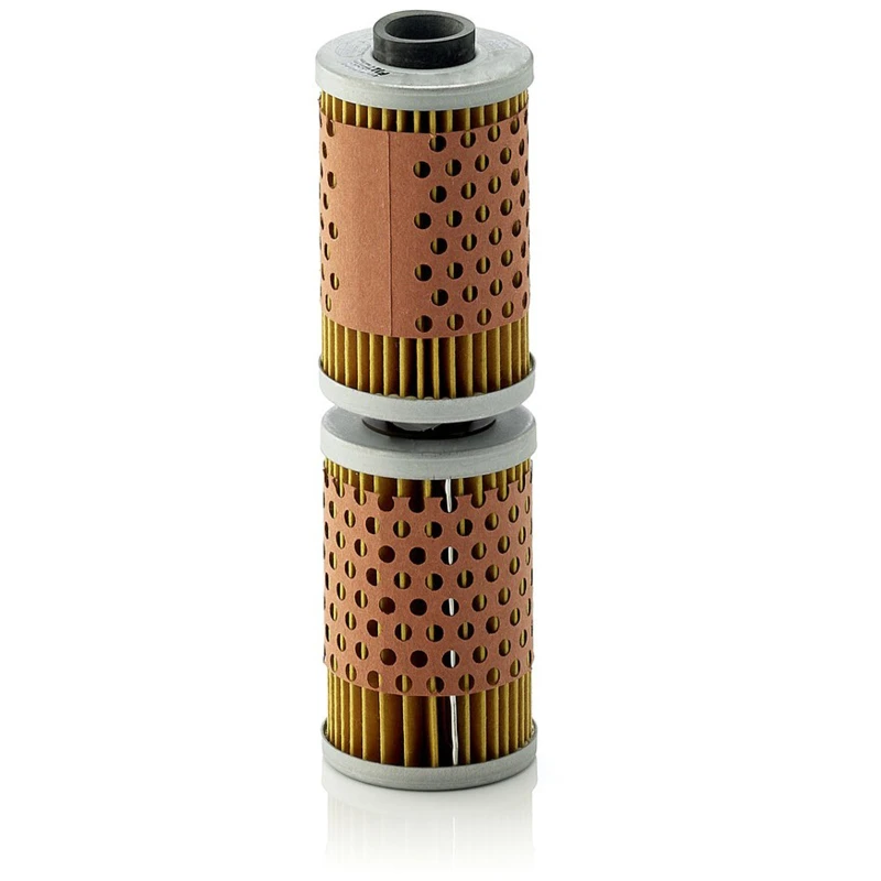 Image of MANN-FILTER MH 58 x Oil filter Filter Insert, with gasket/seal Oil Filter (7)