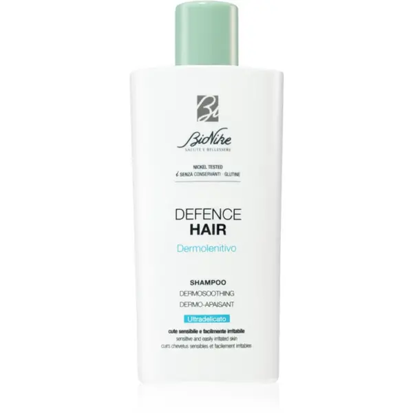Image of Bionike Defense Hair Dermo Soothing Shampoo 200ml