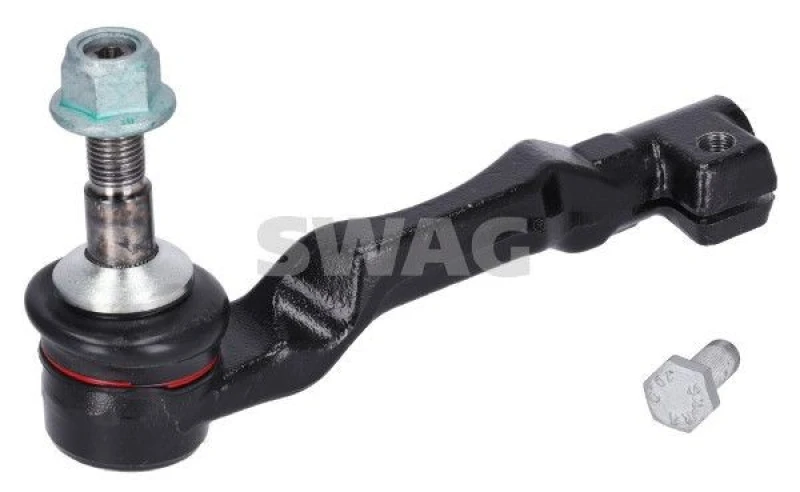 Image of Track rod end SWAG 33 10 9167