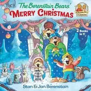 Image of berenstain bears merry christmas