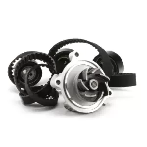 Image of INA Water Pump + Timing Belt Kit 530 0483 30 VW,Transporter IV Bus (70B, 70C, 7DB, 7DK, 70J, 70K, 7DC, 7DJ)