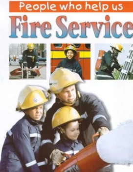 Image of Fire Service by Jillian Powell Paperback