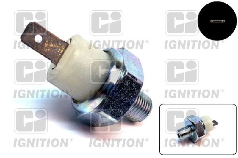Image of QUINTON HAZELL Oil pressure switch QUINTON HAZELL XOPS105