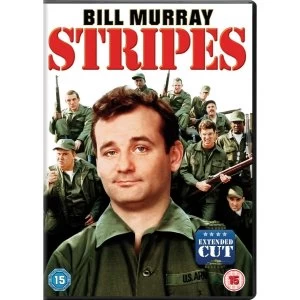 Image of Stripes 2017 DVD