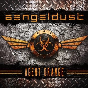 Image of Aengeldust - Agent Orange CD
