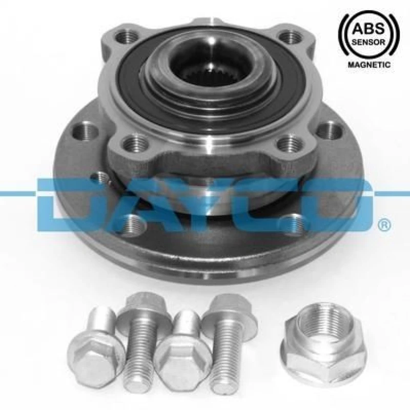 Image of DAYCO Wheel bearing kit DAYCO KWD1383