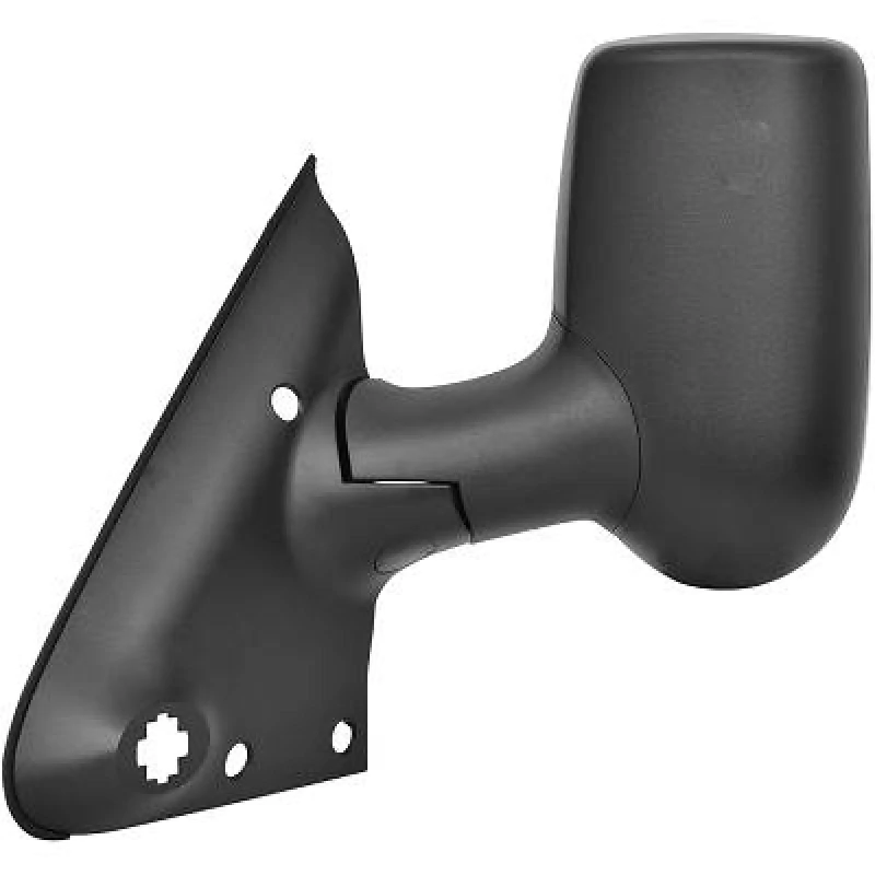 Image of DIEDERICHS 1454225 Wing mirror Left, Unheated blind spot mirror, Grained Outside Mirror (50)