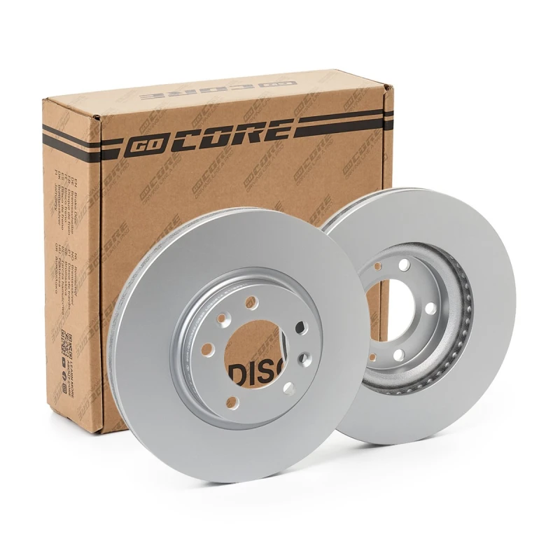 Image of goCORE Brake disc goCORE GCH20195