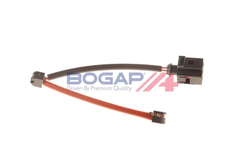 Image of BOGAP Brake pad wear sensor BOGAP A7118106
