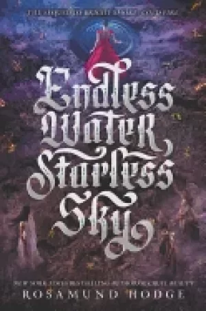 Image of endless water starless sky