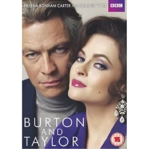 Image of Burton And Taylor DVD