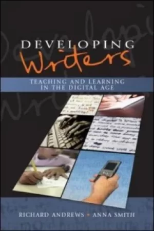 Image of Developing writers by Richard Andrews