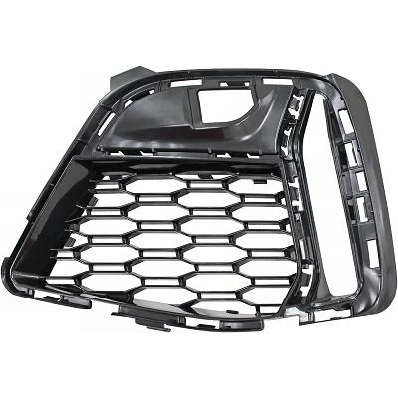 Image of Bumper grill DIEDERICHS ZUB00412