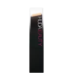 Image of Huda Beauty #FauxFilter Skin Finish Buildable Coverage Foundation Stick - Panna Cotta 130 - Golden