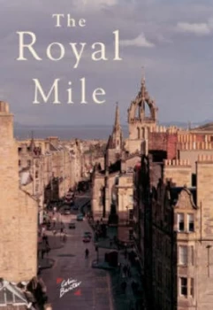 Image of The Royal Mile by Tom Bruce-Gardyne and Colin Baxter Paperback