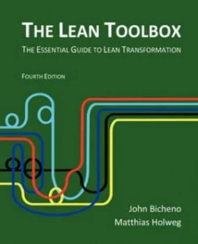 Image of The Lean Toolbox Paperback