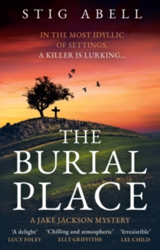 Image of The Burial Place. Paperback. By Stig Abell Books