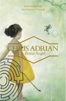 Image of A Better Angel Paperback