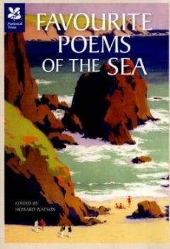 Image of Favourite Poems of the Sea by Watson Howard Hardback