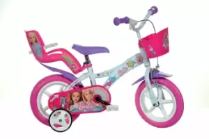 image of Barbie 12" Bicycle