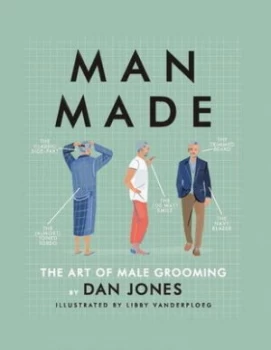 Image of Man Made by Dan Jones Hardback
