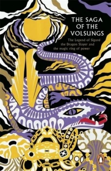 Image of The Saga of the Volsungs by Jesse L Byock Book
