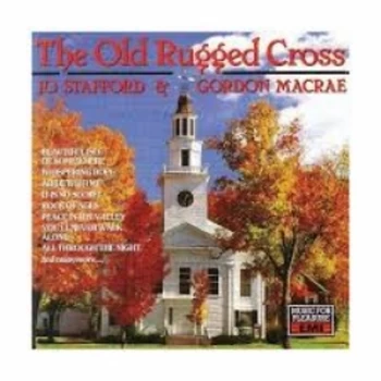 image of Jo Stafford And Gordon MacRae - The Old Rugged Cross CD