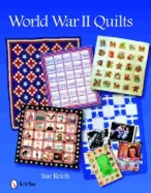 Image of world war ii quilts