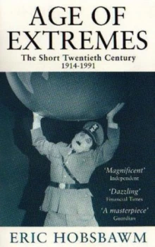 Image of Age of Extremes by Eric Hobsbawm Paperback